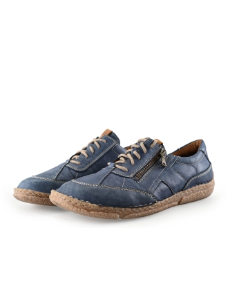 Josef Seibel Sneakers Blauw 291744