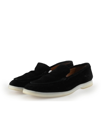 Manfield Loafers  Zwart 291772
