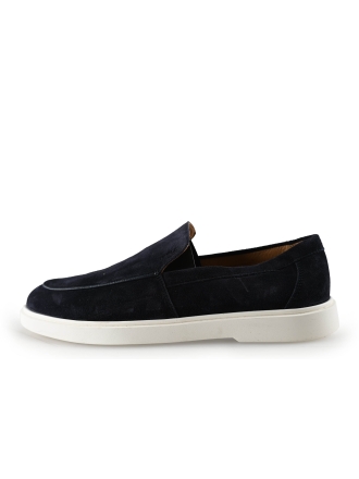 Manfield Loafers  Blauw 291783