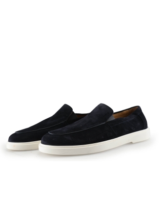 Manfield Loafers  Blauw 291783