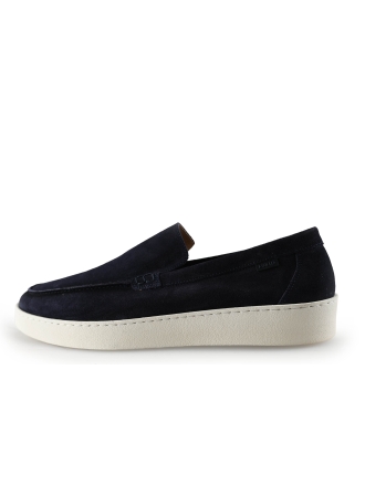 Manfield Loafers  Blauw 291789
