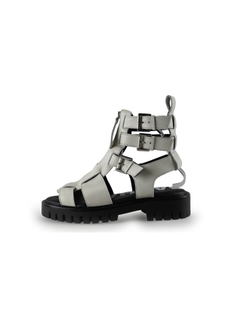 Sacha Sandalen Wit 291853