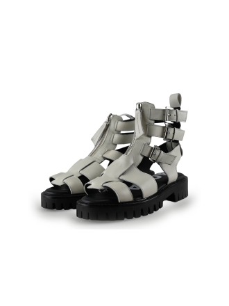 Sacha Sandalen Wit 291853