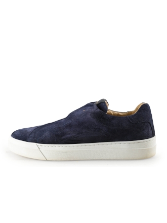 Manfield Loafers  Blauw 291870