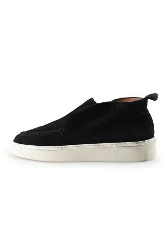 Manfield Enkellaarzen Blauw 291873
