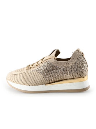 La Strada Sneakers Beige 291892