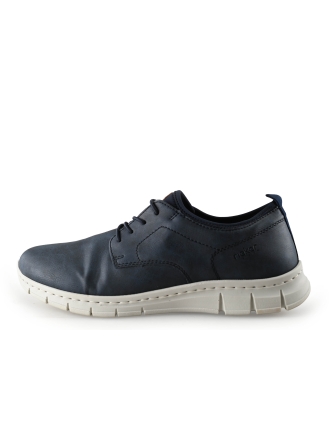 Rieker Veterschoenen Blauw 291929