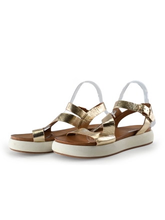 Nelson Sandalen Goud 291976