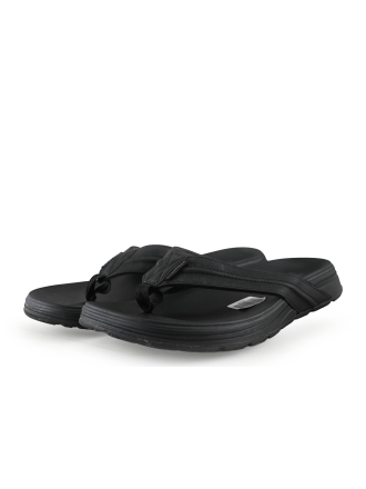 Skechers Slippers Zwart 292030