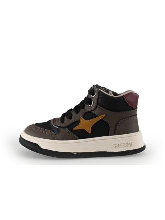 Shoesme Hoge sneakers Groen 292139