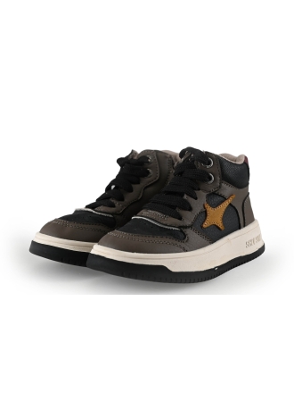 Shoesme Hoge sneakers Groen 292139