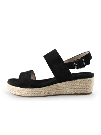 Dolcis Sandalen Zwart 292158