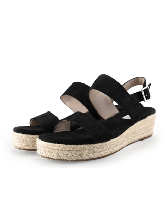 Dolcis Sandalen Zwart 292158