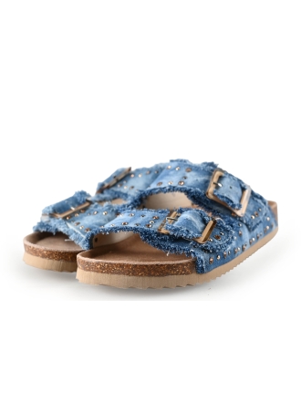 Colors of California Sandalen Blauw 292161