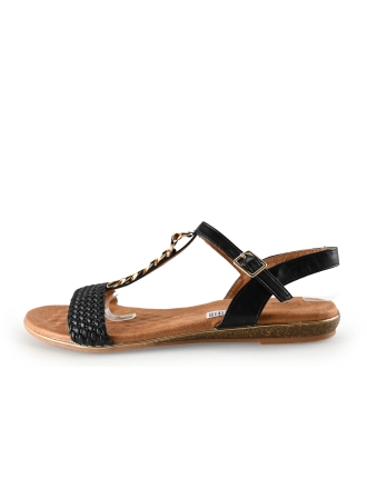 Dolcis Sandalen Zwart 292173