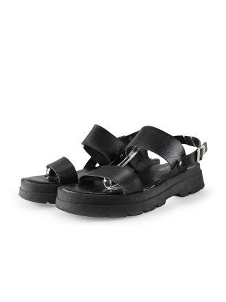 Nelson Sandalen Zwart 292180