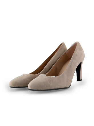 Linea Zeta Pumps Beige 292237