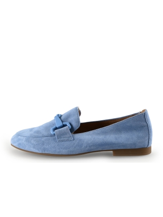 Gabor Loafers  Blauw 292241