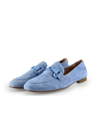 Gabor Loafers  Blauw 292241