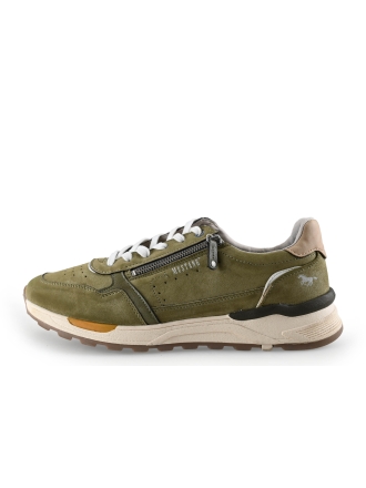Mustang Sneakers Groen 292245