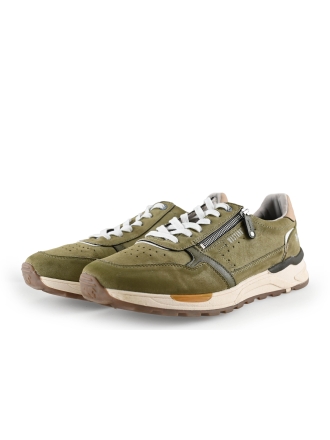 Mustang Sneakers Groen 292245