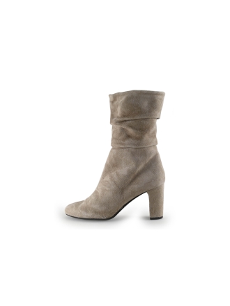 Tamaris Enkellaarzen Beige 292251