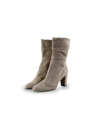 Tamaris Enkellaarzen Beige 292251