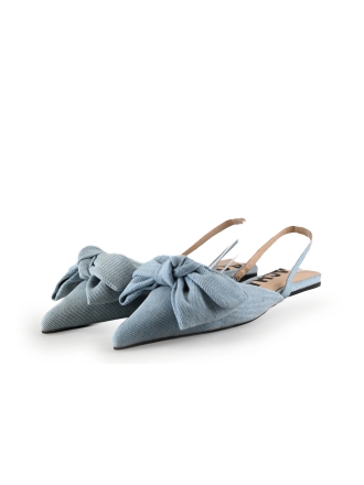 Sacha Ballerina's Blauw 292255