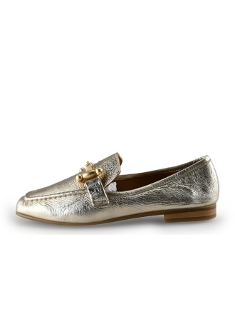 Manfield Loafers  Goud 292259
