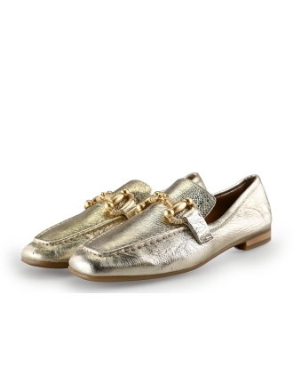 Manfield Loafers  Goud 292259