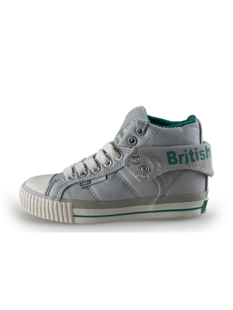 BK Hoge sneakers Wit 292310