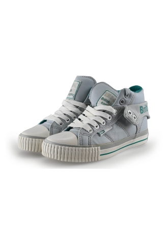 BK Hoge sneakers Wit 292310
