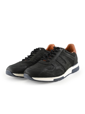 Van Lier Sneakers Grijs 292338