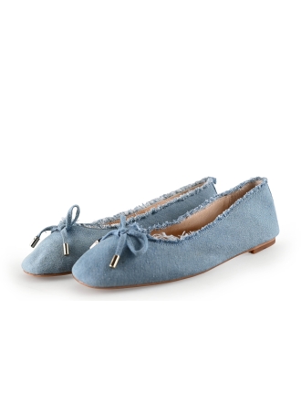 Sacha Ballerina's Blauw 292350