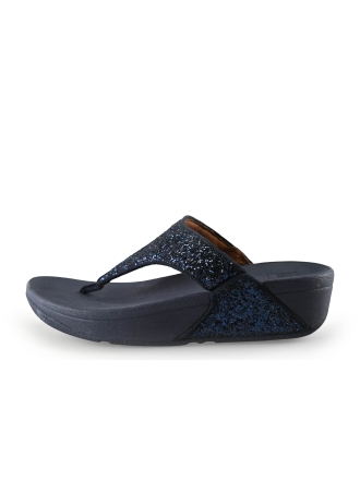 Fitflop Slippers Blauw 292378