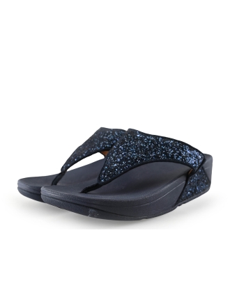 Fitflop Slippers Blauw 292378