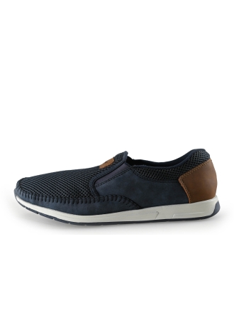 Rieker Instappers Blauw 292434