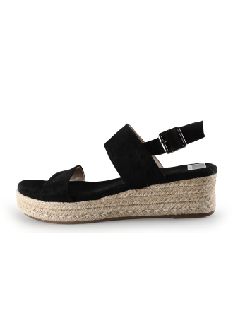 Dolcis Sandalen Zwart 292459