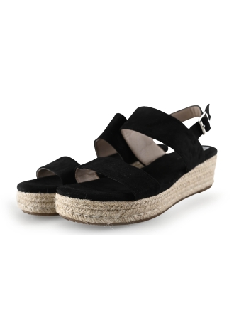 Dolcis Sandalen Zwart 292459