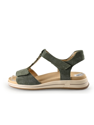 We Sandalen Groen 292466