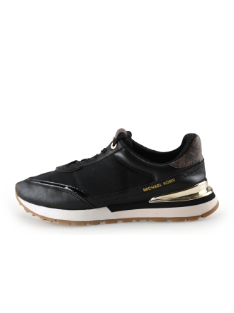 Michael Kors Sneakers Zwart 292469