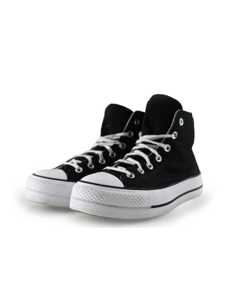 Converse Hoge sneakers Zwart 292488