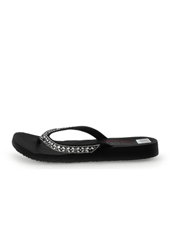 Skechers Slippers Zwart 292497