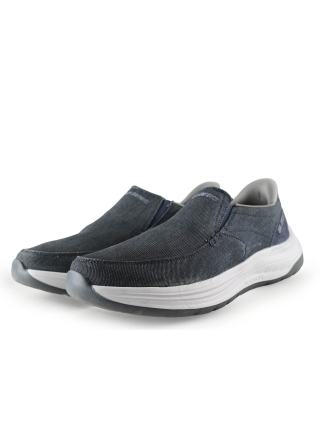Skechers Instappers Blauw 292523