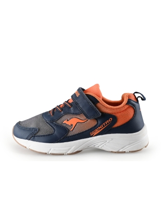 Kangaroos Sneakers Blauw 292575