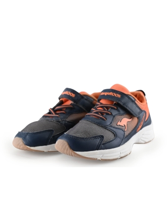 Kangaroos Sneakers Blauw 292575