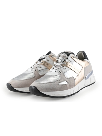 Gabor Sneakers Zilver 292578