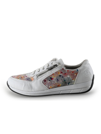 Rieker Sneakers Wit 292613