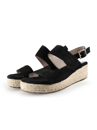 Dolcis Sandalen Zwart 292622