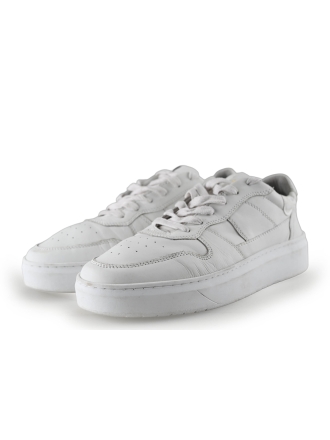 Manfield Sneakers Wit 292646